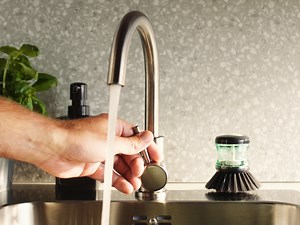 How to find ways to save water