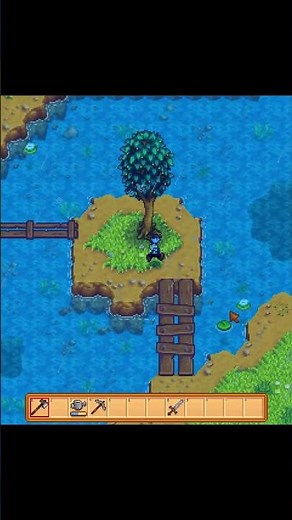 Stardew Valley Quest: Robin's Lost Axe #stardewvalley #guide