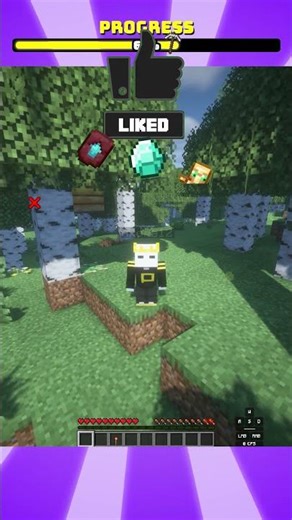 I SECRETLY Entered a Minecraft BEEHIVE! 😨🐝