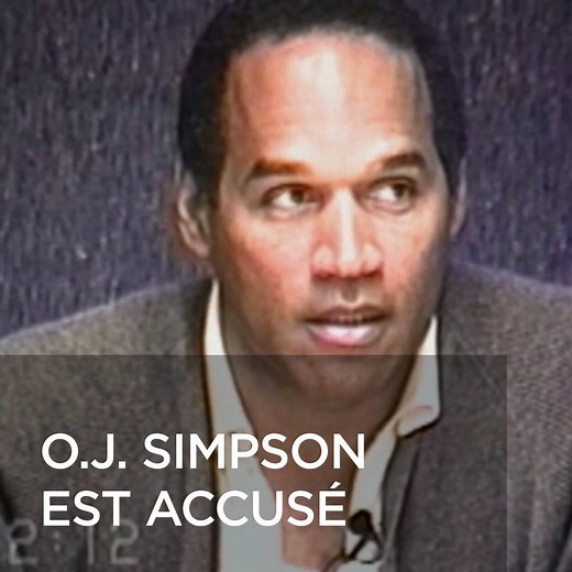 1M views · 1K shares | « Je ne suis pas noir, je suis O.J Simpson ! » so.arte/OJSimpson345 | ARTE | Facebook