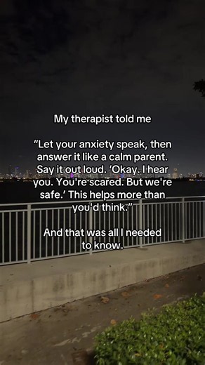 How to Talk Back to Anxiety: Calming Script That Works