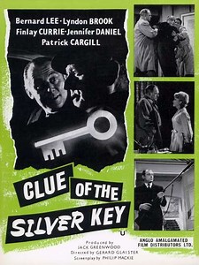 Clue of the Silver Key - Movie