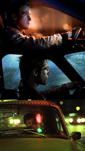 The Film for You on Instagram: "There’s something about late-night drives in movies that feels timeless. The empty streets, the glow of neon lights, and the quiet hum of an engine all turn the road into something more than just a backdrop. It becomes a mirror for the characters behind the wheel. From Ryan Gosling’s silent intensity in Drive to Robert De Niro’s haunting solitude in Taxi Driver, these moments capture emotion without a single word. It’s not just about where they’re going, but what 