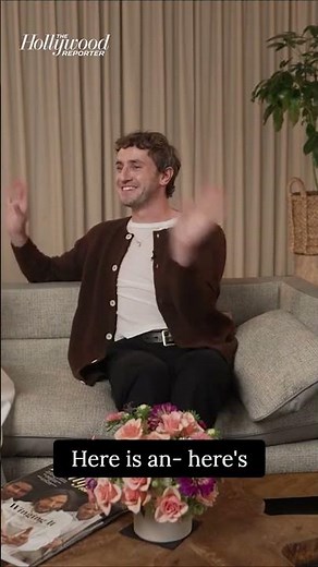 #Hamnet Star #PaulMescal Makes an Exciting Announcement at THR's #TIFF Suite #shorts