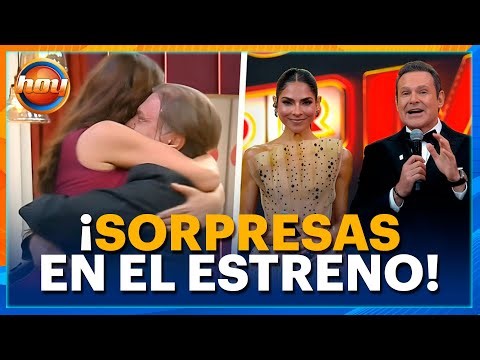 René y Rubí ganan el primer privilegio en el GRAN estreno de ‘¿Apostarías por mí?’ | Programa Hoy