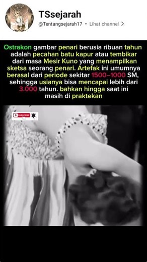 Tarian dari mesir kuno yang hingga saat ini masih populer