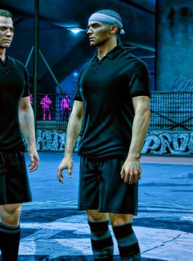 Street Football D7 Gameplay Highlights