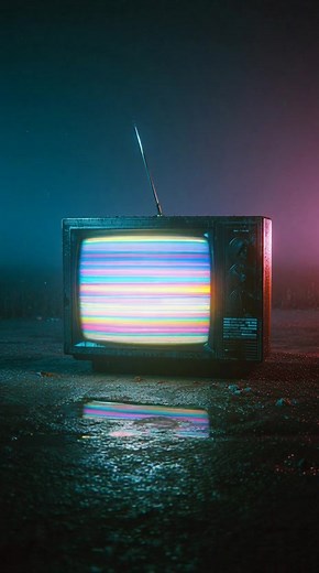 80s TV #livewallpaper #fyp #trending #cyberpunk #80s