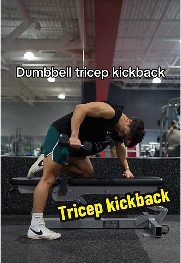 Optimize Your Tricep Kickback with Cable Techniques