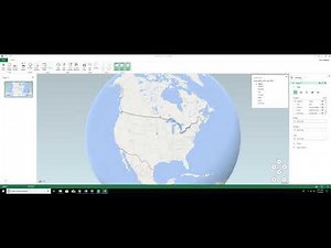 Creating 3D Maps
