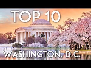 10 Best Places to Visit in WASHINGTON State 2025 US | Travel Guide