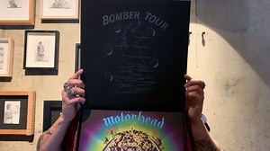 LOW STOCK ALERT! There’s less than 100 copies left of the limited edition, super deluxe version of the 1979 box set left. The box is styled on a leather jacket, features all the 1979 box set contents and a few surprises too! Only 500 were made so this will be a collectors item! Grab one while you can at the official #Motorhead79 store here https://motorhead.lnk.to/1979FA | Official Motörhead