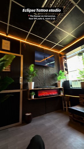 Eclipse Tattoo Studio: Your Destination for Unique Tattoos