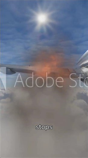 Why You Shouldn't Panic if a Plane Engine Fails ✈️