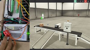 Delta PLC Integration with Factory IO via KepServerEX | Jayesh Khartode posted on the topic | LinkedIn