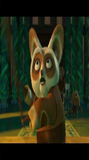 The best detail in Kung Fu Panda