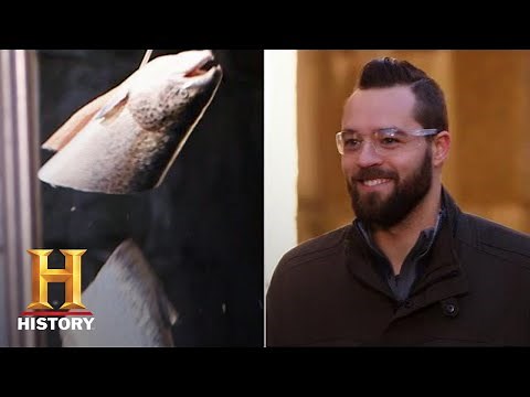 Forged in Fire: CURVED Nepalese Kukri CARVES & CHOPS the Final Round (Season 2) | History