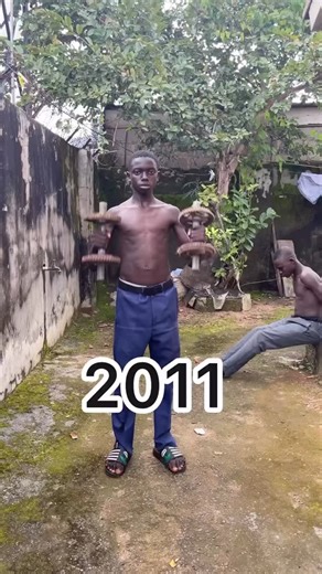 Fit For The Culture on Instagram: "2011 - 2025 - Incredible Transformation! 💪🏾🔥@commando_the_volcano 🤴🏿 ⠀ @fitfortheculture ~ #fitfortheculture"