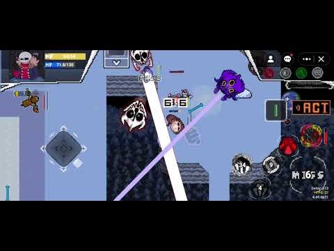 Undertale Timeline dispute时间线争端 fell sans(Builda)