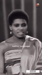 2.2K views · 45 reactions | Miriam Makeba singing ‘The Click Song’...