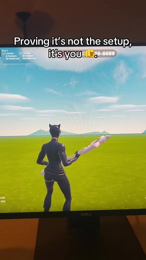 Fortnite Zero Delay 1v1 Challenge