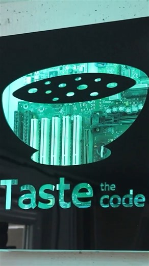 I Built a Glowing Sign with a TOOCAA L2 Laser