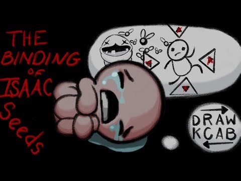 The Binding of Issac Repentance ~ DRAW KCAB