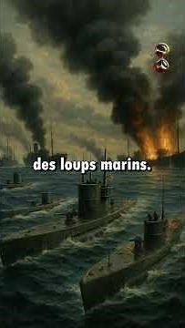 U-Boats: The Submarines That Terrorized the Atlantic