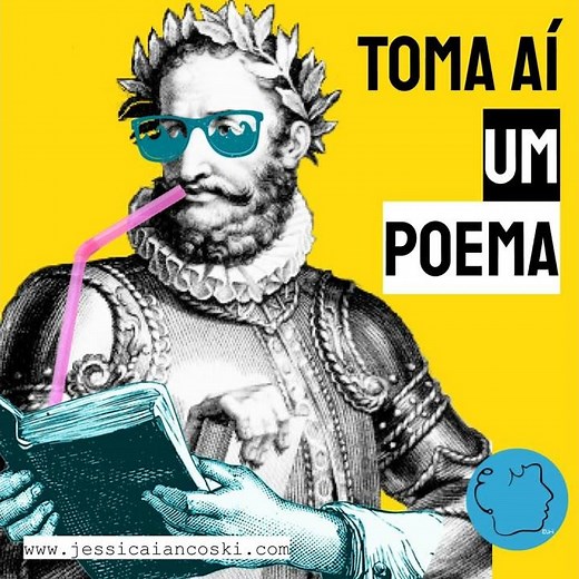 # 105 Luís de Camões - Poema Amor é Fogo que Arde sem se Ver | Poesia Declamada