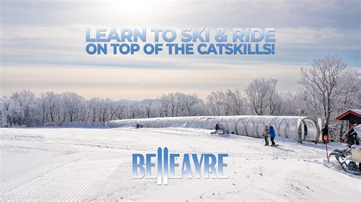 8K views · 113 reactions | Open to the public, the highest learning area for skiing & riding in the Catskills resides on top of Belleayre! Take in the views of the tallest peaks in the region as you make your first turns. After you had your fun, safely ride the Catskill Thunder Gondola back down to the Discovery Lodge! | Belleayre Mountain | Facebook