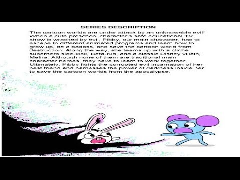 MUGEN - Master Pibby's Finisher Move...