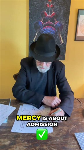 Discover the True Meaning of Mercy: Growth and Welcome #shorts