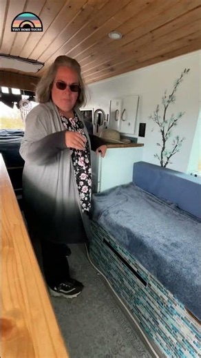 She didn't wait for Retirement, She Started Traveling at age 57