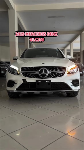 2019 MERCEDES BENZ GLC200 COUPE PRICE:5.3M SPECS: Mileage:56K Engine:2L Turbocharged Dual Front Airbag Package Airbag Knee Driver Anti-Lock Braking System (ABS) Active High Beam Control Adjustable Speed Limiter Brake Assist Blind Spot Monitoring Intelligent/Active Cruise Control Cross Traffic Recognition Driver Assist Pack Electronic Brake Force Distribution (EBD) Electronic Stability Program (ESP) First-Aid Kit Head Airbags Hill Holder Engine Immobilizer Lane Change Warning Lane Departure Warni