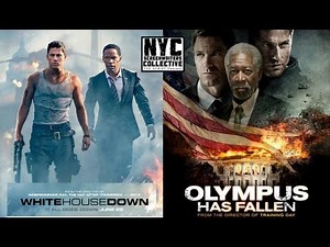 White House Down vs. Olympus Has Fallen