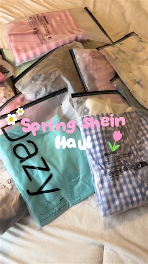 Spring Fashion Try-On Haul Ideas