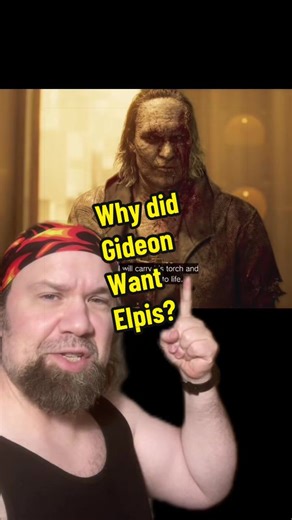 Why did Victor Gideon want Elpis during the final ending scene of Resident Evil 9 Requiem? #residentevil #gaming #videogames #rant #gamingontiktok
