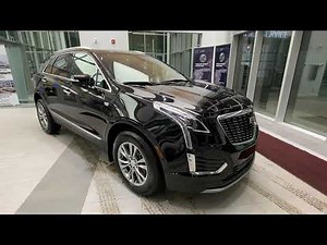 2021 Cadillac XT5 AWD Premium Luxury Review