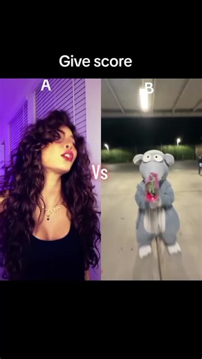 Kimberly Kim vs Tim give your vote and score A&B #dance #fyp #vs #top #trending