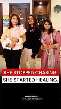 Inside a Transformational Healing Journey