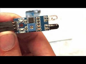 CAR PARKING SYSTEM Using Arduino & IR Sensor