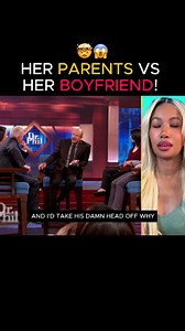 84K views · 553 reactions | They falsely accused him of k!dnapping their daughter, but the daughter ran away! 勞 #liar #DrPhil #reaction | The Tippy Morgan Effect | Facebook