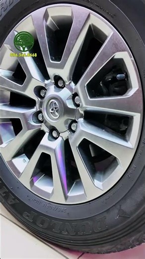 Bàn giao xe Land cuiser Prado#autoworld #thegioixehoi #toyota #landcruiserprado