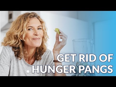 How to stop hunger pangs without food | OPTIFAST UK