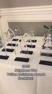 11 reactions | One more time for our 2025 Neighbors Way Tuition Assistance Awards ✨ | Neighbors Federal Credit Union | Facebook