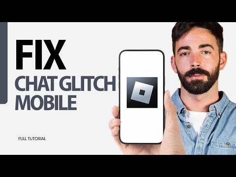 How To Fix Chat Glitch Mobile On Roblox Game App 2025