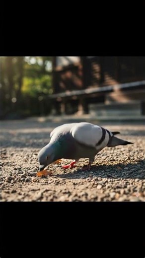 Pigeon Peck: The Flow of Rhythm | Zen Focus & Grounding ASMR