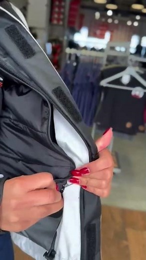 A Jaqueta Revit Tornado 4 H2O Ladies