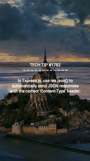 Node.js REST API Trick #7189 | 2025-12-21 | #Shorts #systemadmintips #webdevelopmenttips