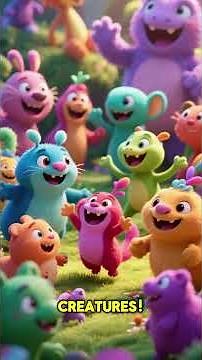 Biodiversity in Science? #kidscience #scienceforkids #cartoon